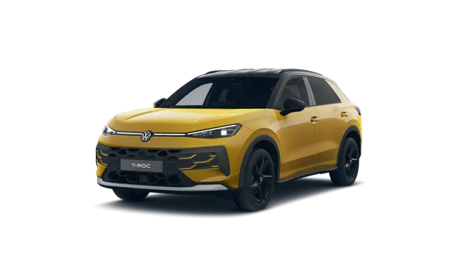 Volkswagen T-Roc Style 1,5 eTSI 110 kW 7DSG