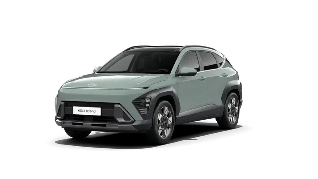 Hyundai KONA SMART 1,6 T-GDI 4×2 110 kW 6MT