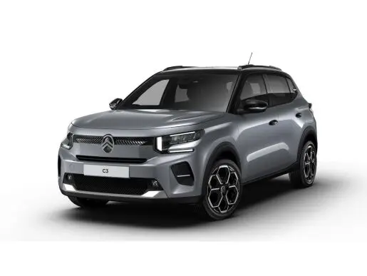 Citroën C3 MAX Turbo 100k Manual