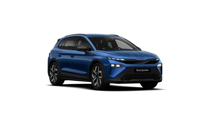 Škoda Elroq