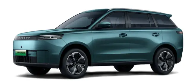 Jaecoo 5 EV Exclusive