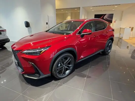 Toyota Lexus NX Prestige 4x4