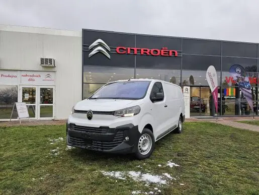 Citroën Jumpy Furgon L2 2.0 BlueHDi 145 MAN6
