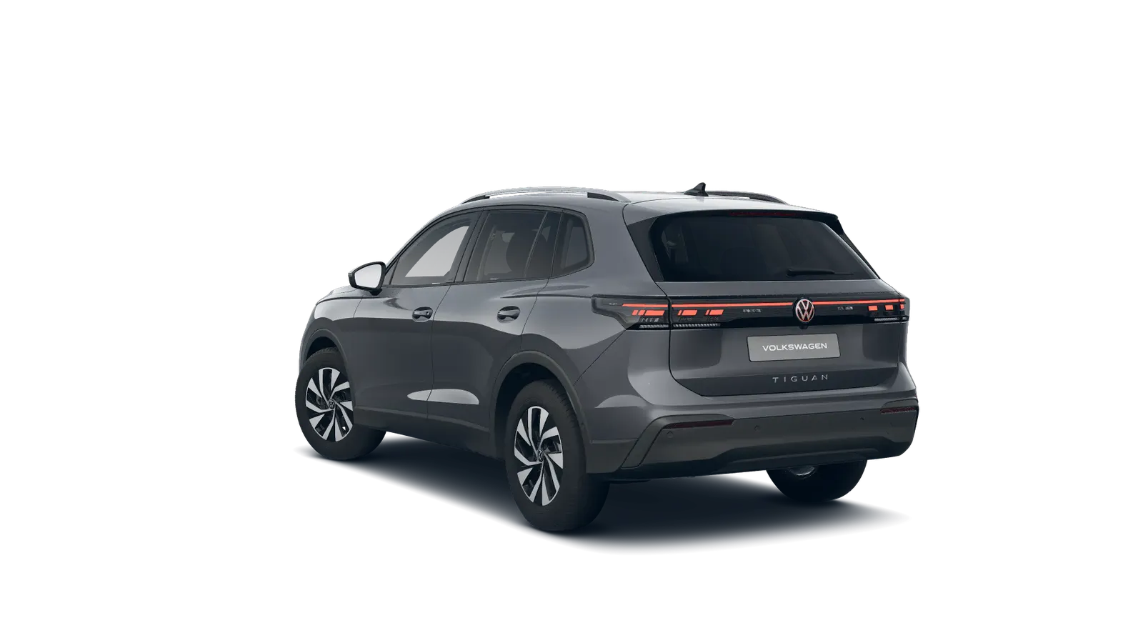 Volkswagen Tiguan People 1,5 eTSI 96 kW mHEV – 4/4