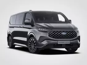 Ford Tourneo Custom Titanium X L2 2.5 Duratec Hybrid (PHEV) 171 kW/232 k, eCVT automatická