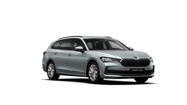 Škoda Superb Combi