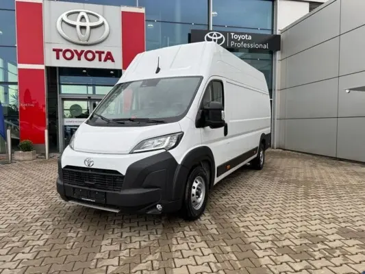 Toyota PROACE MAX 2.2, D, MT, L4H3, Active, Multimedia