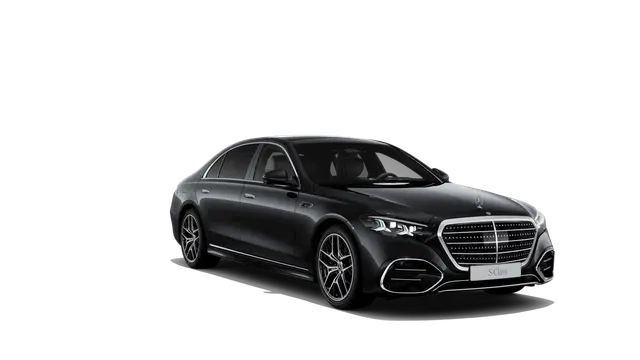 Mercedes-Benz Třída S S 450 d 4MATIC L