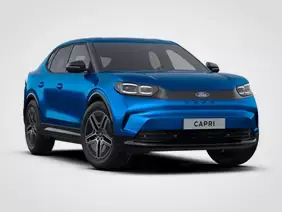 Ford Elektrický Ford Capri Premium 5dveřová, 79 kWh PRODLOUŽENÝ DOJEZD 210 kW/286 k, automatická