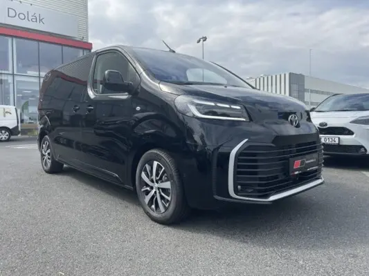 Toyota PROACE VERSO 2.2D 6MT 150k ODBĚR IHNED