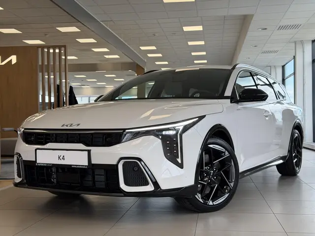 Kia K4 SW CL4 1,6 T-GDi GPF 7DCT GT-LINE 132 KW