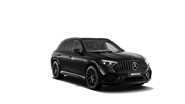 Mercedes-Benz GLC Mercedes-AMG GLC 53 4MATIC+