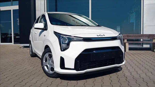 Kia Picanto JA 1,0 GDi COMFORT