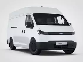 Ford Transit City Trend 330 L2 Van, 56 kWh Elektromotor 110 kW/150 k, automatická