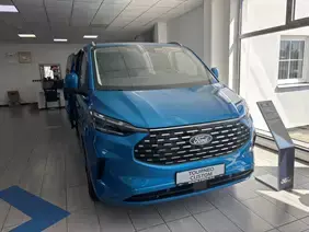 Ford Tourneo Custom Titanium L2 2.0 EcoBlue 125 kW/170 k, 8st. automatická