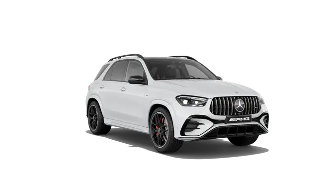 Mercedes-Benz GLE Mercedes-AMG GLE 53 HYBRID 4MATIC+