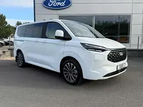 Ford Tourneo Custom Titanium X L1 2.5 Duratec Hybrid (PHEV) 171 kW/232 k, eCVT automatická