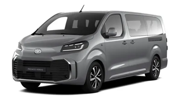 Toyota PROACE VERSO 2.2 D‑4D 180k 8A/T L2 VIP 7S - SKLADEM