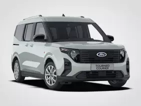Ford Tourneo Courier REPRE EDITION 1.0 EcoBoost 92 kW/125 k, 6st. manuální