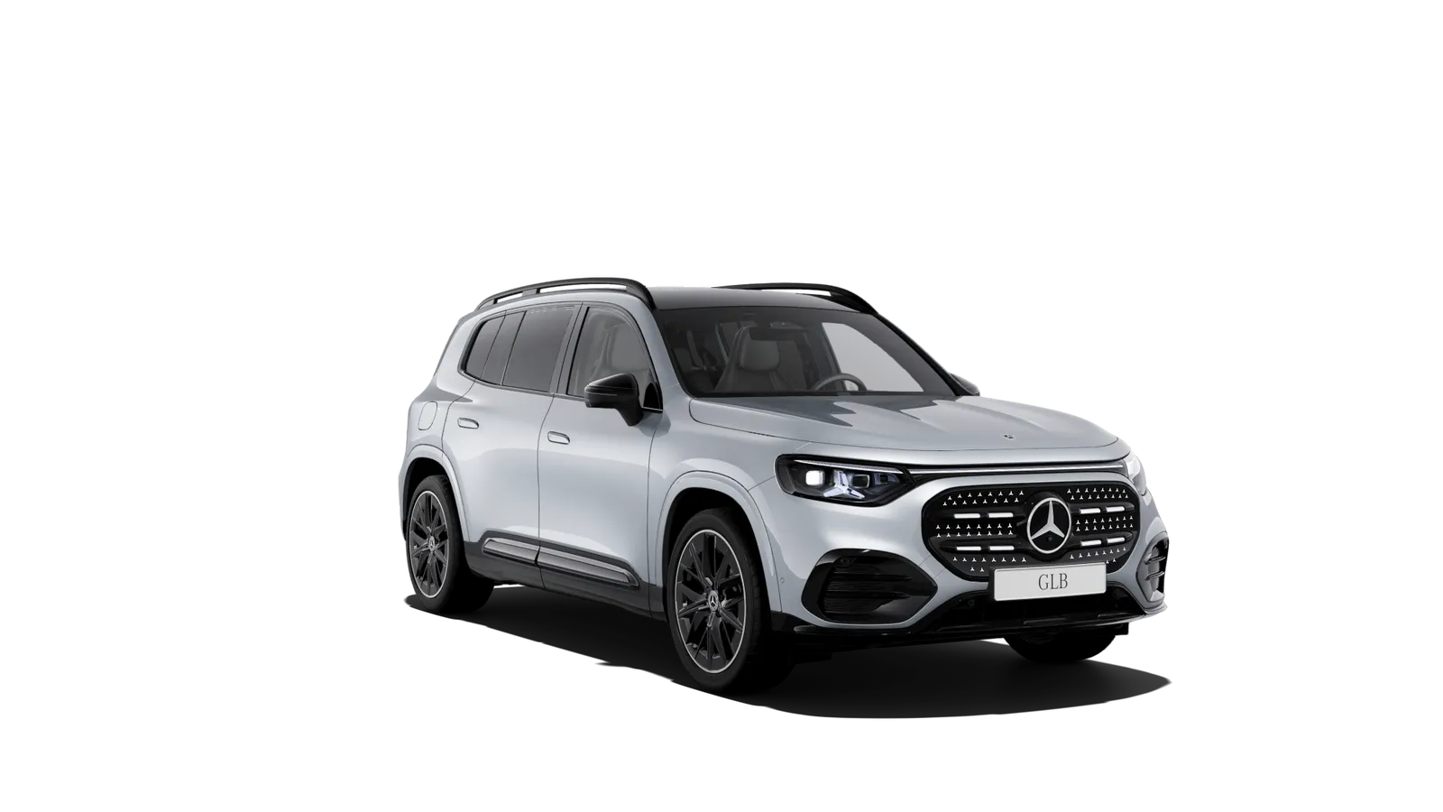 Mercedes-Benz GLB 350 4MATIC electric