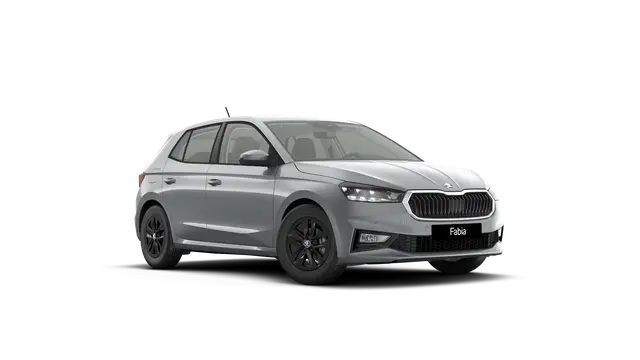 Škoda Fabia AM
