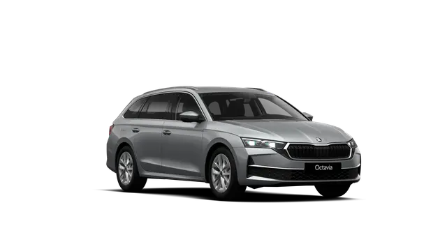 Škoda Octavia Combi