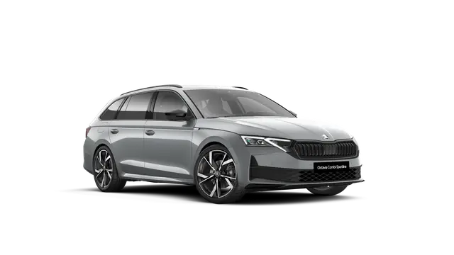 Škoda Octavia Combi