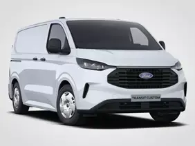 Ford Transit Custom Trend 320 L1 Van, 2.0 EcoBlue 100 kW/136 k, 6st. manuální