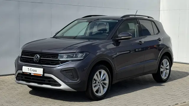 Volkswagen T-Cross People 1.0 TSI 85 kW 6G