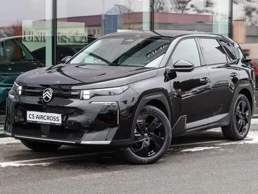 Citroën SUV C5 Aircross 1,2 MAX Hybrid Automat + ZIMA