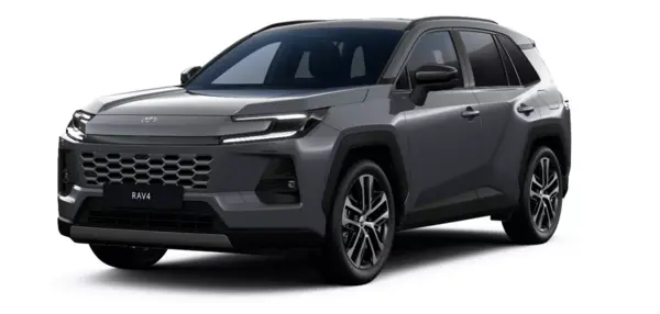 Toyota RAV4 2.5 Hybrid 4x4 - EXECUTIVE -PROSINEC 2026- cena při odběru na IČ