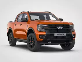 Ford Ranger Wildtrak Dvojkabina, 3.0 EcoBlue V6 176 kW/240 k, 10st. automatická, 4WD
