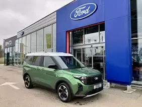 Ford Tourneo Courier Active 1.0 EcoBoost 92 kW/125 k, 6st. manuální