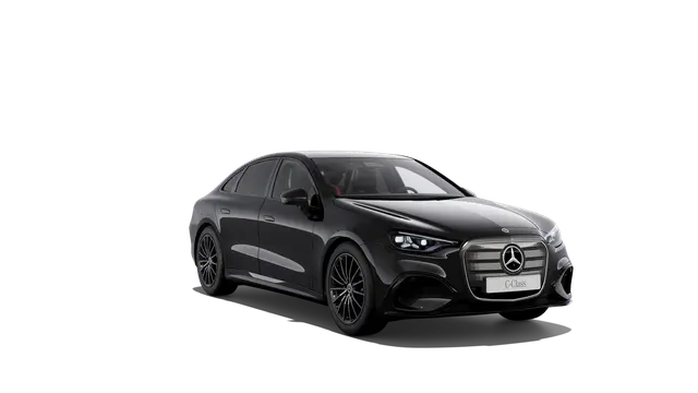 Mercedes-Benz Třída C C 400 4MATIC electric
