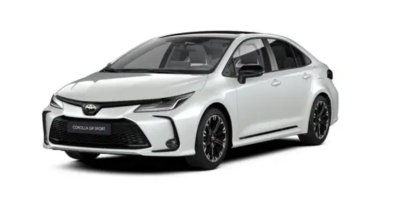Toyota Corolla 1.8 Hybrid - GR SPORT - Prosinec 2026 + Zimní sety ZDARMA