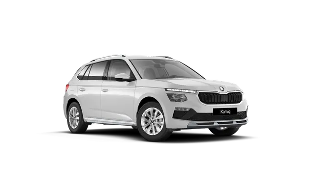 Škoda Kamiq