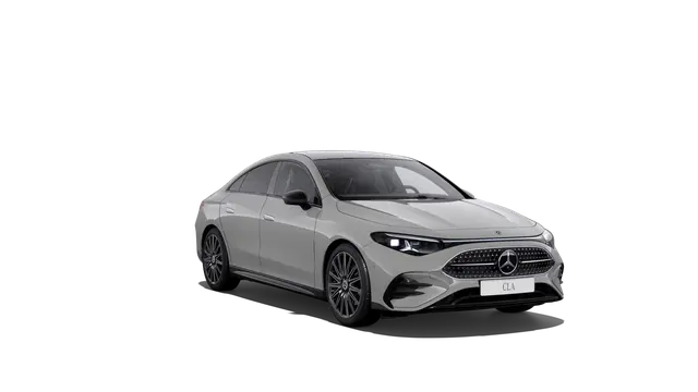 Mercedes-Benz CLA 220 4MATIC