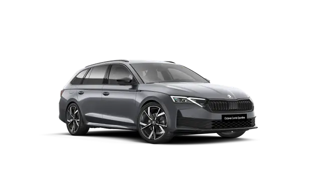 Škoda Octavia Combi