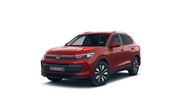 Volkswagen Tiguan Love 1,5 eTSI 110 kW mHEV