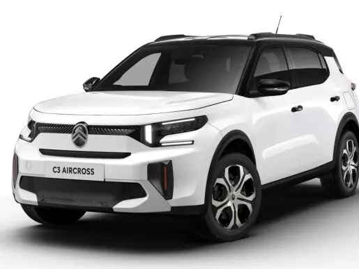 Citroën SUV C3 Aircross C3 Aircross MAX Hybrid 145k Automatic