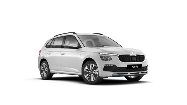 Škoda Kamiq