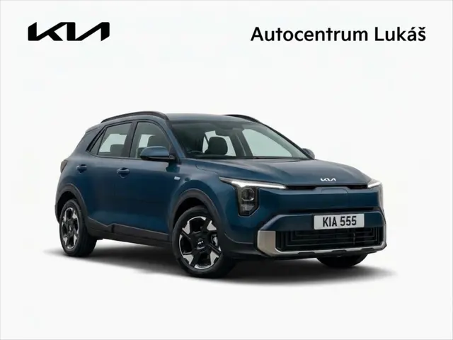 Kia Stonic SE 1,0 T-GDi GPF 7DCT SPIN