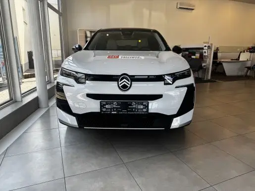 Citroën SUV C5 Aircross MAX Plug-in Hybrid 195k Automat