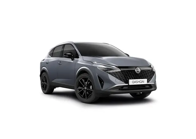 Nissan Qashqai 1.3 DIG-T Mild Hybrid 158HP X-TRONIC Tekna Plus