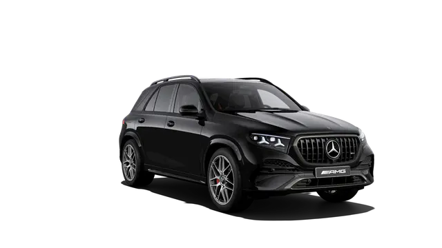 Mercedes-Benz GLE Mercedes-AMG GLE 53 4MATIC+