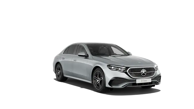 Mercedes-Benz Třída E E 450 d 4MATIC