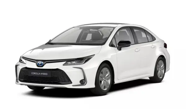 Toyota Corolla 1.8 Hybrid - Active - operativní leasing KINTO