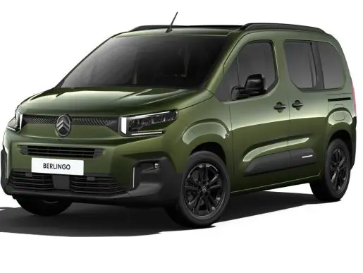Citroën Berlingo osobní CITROËN BERLINGO MAX Diesel 130k Automatic