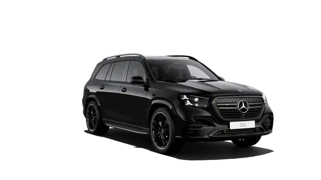 Mercedes-Benz GLS 450 d 4MATIC