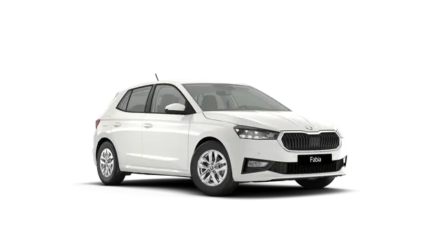 Škoda Fabia AM